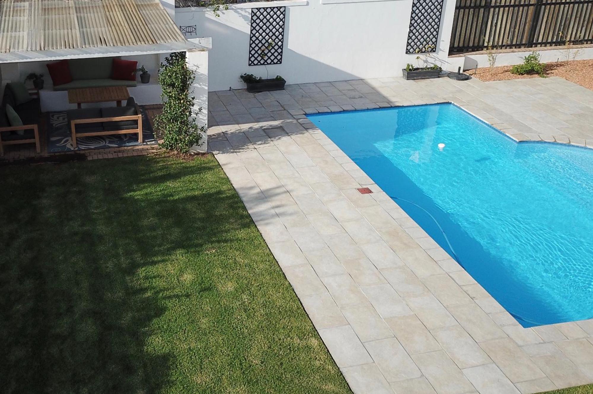 Largest One Bed Apartment & Private Pool In The Hoek Franschhoek Exterior foto