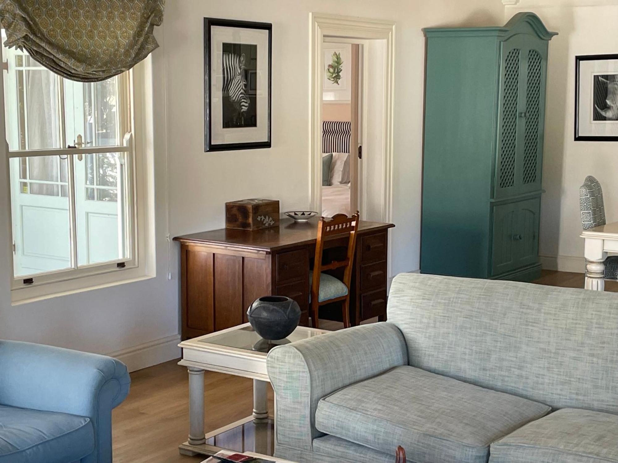 Largest One Bed Apartment & Private Pool In The Hoek Franschhoek Exterior foto