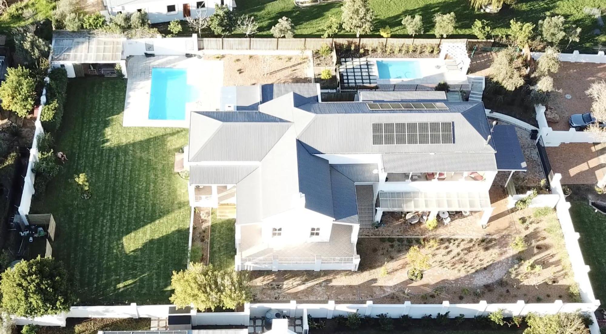 Largest One Bed Apartment & Private Pool In The Hoek Franschhoek Exterior foto