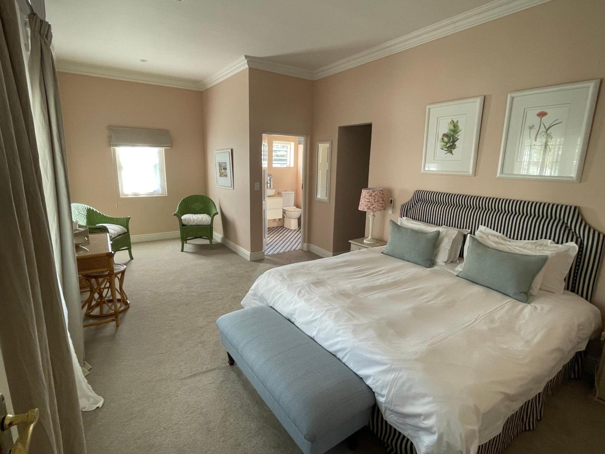 Largest One Bed Apartment & Private Pool In The Hoek Franschhoek Exterior foto