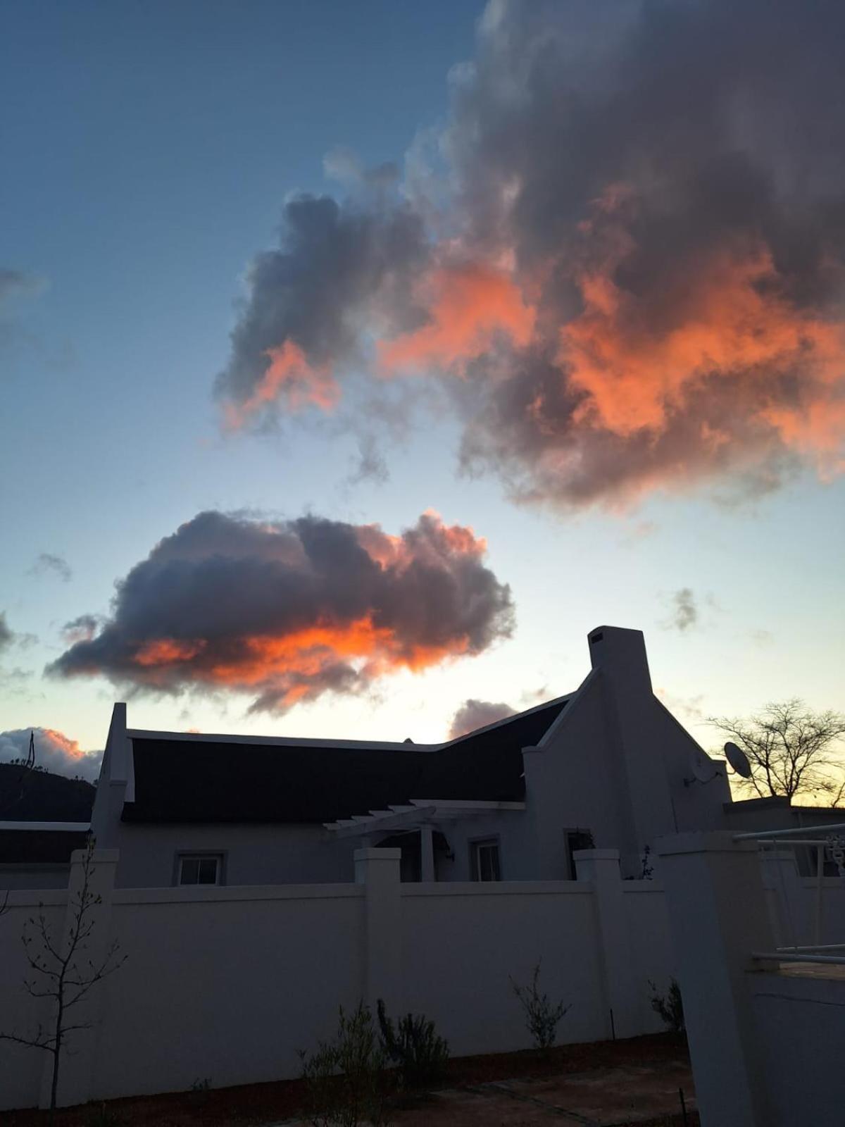 Largest One Bed Apartment & Private Pool In The Hoek Franschhoek Exterior foto