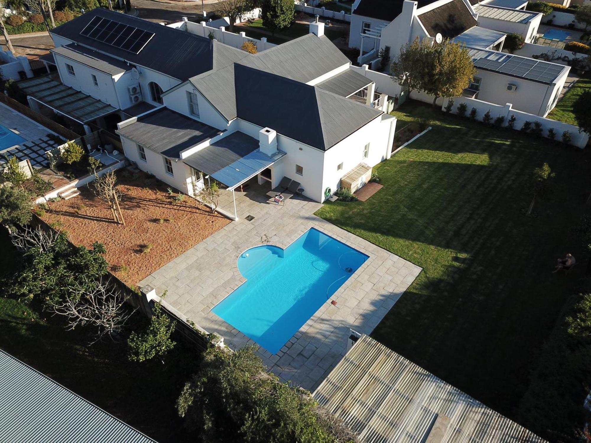 Largest One Bed Apartment & Private Pool In The Hoek Franschhoek Exterior foto